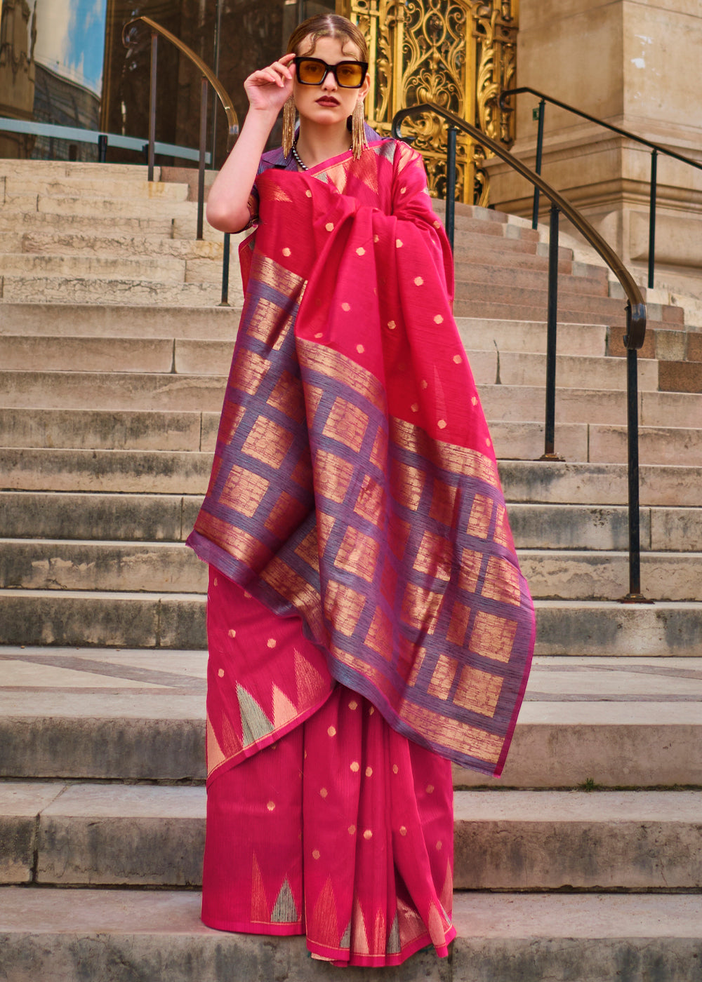 Khadi sales silk sarees