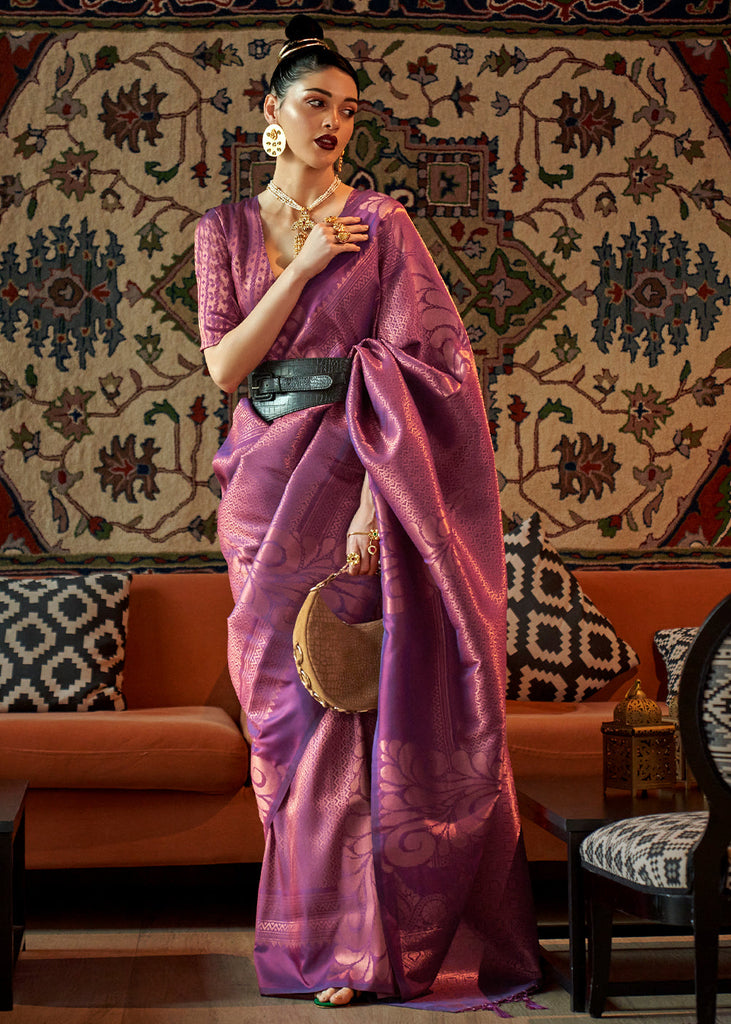 How to Buy a Real Banarasi Silk Saree (Avoid Chinese Fakes!) - Manisha  Malik's Blog