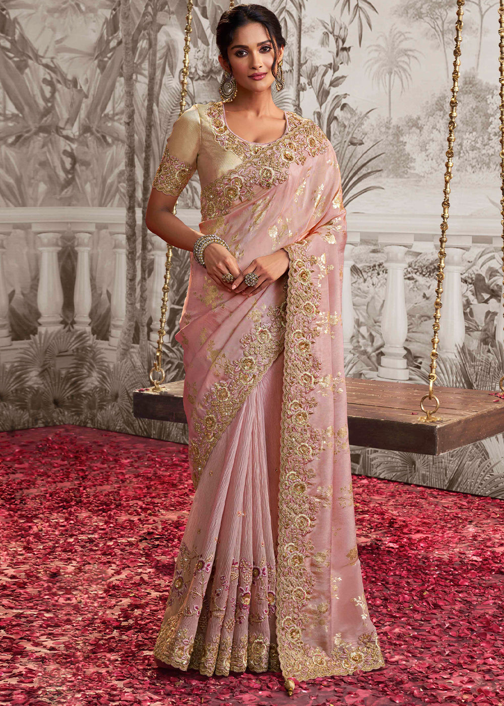 Order New Arrival Half Saree Now In Trend Online From PRALAY  ENTERPRISE,SURAT